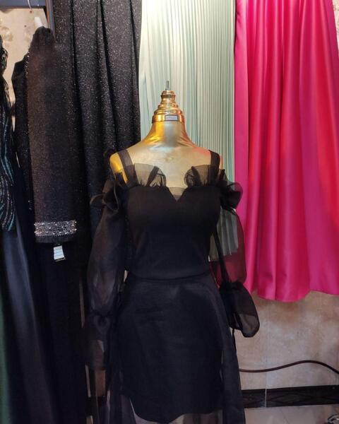 عکس ادرس لباس مجلسی دخترانه در همدان