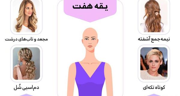 عکس لباس مجلسی دخترانه با موهای پسرانه