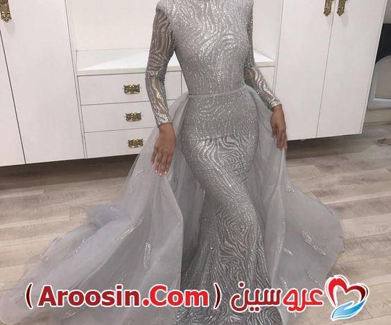 عکس مدل لباس مجلسی دخترانه ماکسی