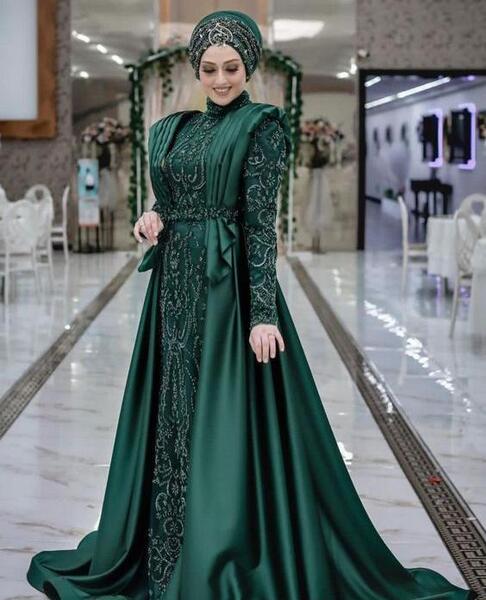 عکس لمه مدل لباس مجلسی دخترانه بلند دنباله دار
