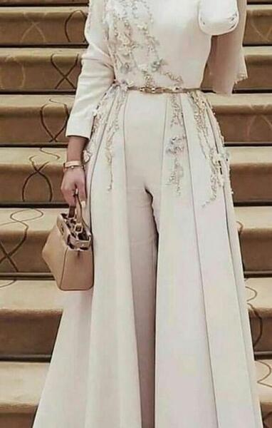 عکس لباس مجلسی دخترانه برای لاغرا