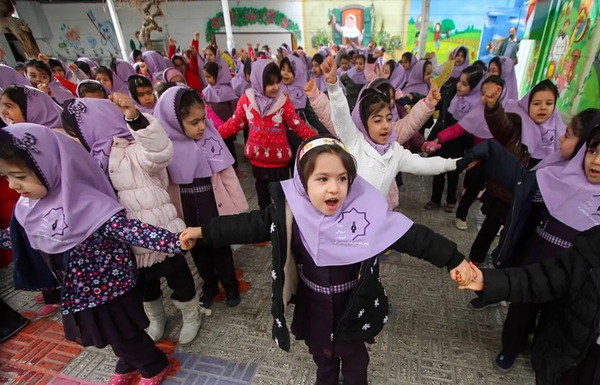 عکس لباس مجلسی دخترانه نوجوان گرگان