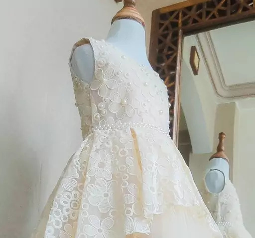 عکس لباس مجلسی دخترانه نوجوان گرگان