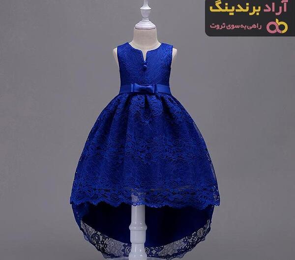 عکس لباس مجلسی دخترانه کودک جدید