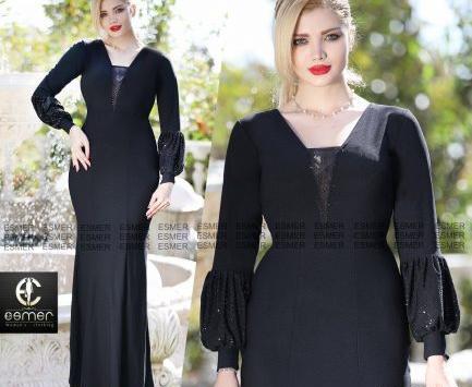 عکس پیج لباس مجلسی دخترانه در قزوین
