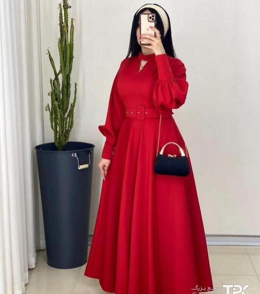 عکس پیج لباس مجلسی دخترانه در قزوین