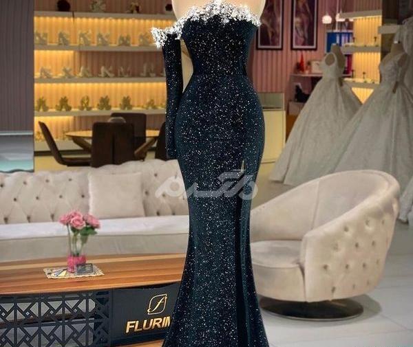 عکس پیج لباس مجلسی دخترانه در قزوین