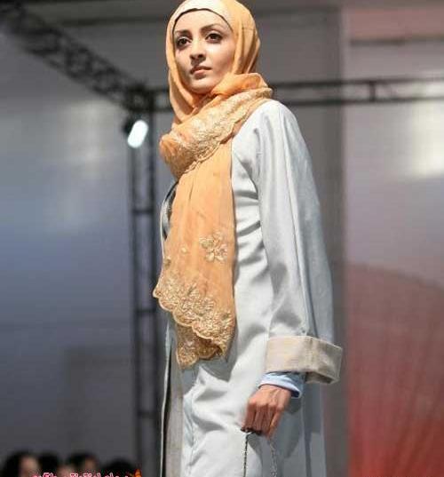 عکس فشن شو لباس مجلسی دخترانه