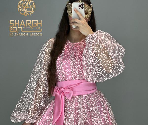 عکس لباس مجلسی دخترانه برای عروسی