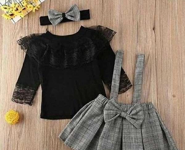 عکس مدل لباس مجلسی دخترانه برای عید