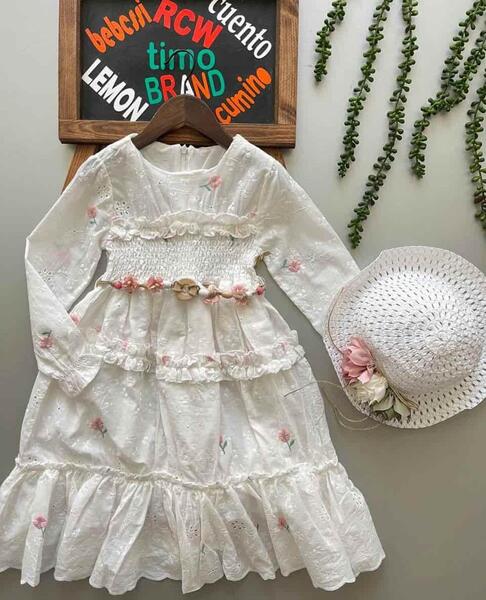 عکس مدل لباس مجلسی دخترانه برای عید