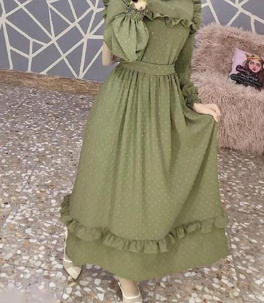 عکس مدل لباس مجلسی دخترانه برای عید