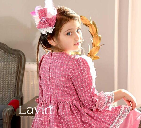 عکس مدل لباس مجلسی دخترانه برای عید