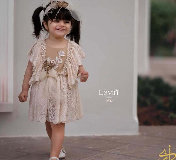 عکس مدل لباس مجلسی دخترانه برای عید نوروز