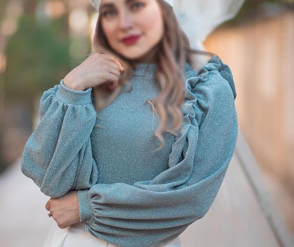 عکس مدل لباس مجلسی دخترانه برای عید نوروز