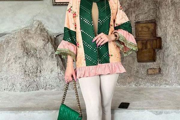 عکس مدل لباس مجلسی دخترانه برای عید ۱۴۰۳
