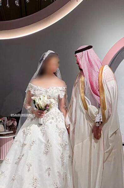 عکس مدل لباس مجلسی عربی دخترانه در اینستاگرام