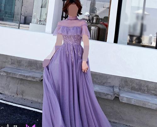 عکس لباس مجلسی عروسی دخترانه جدید