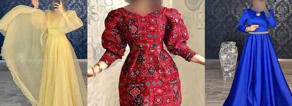 عکس مدل لباس مجلسی دخترانه کوتاه شیک اینستاگرام
