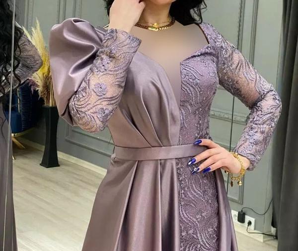 عکس مدل لباس دخترانه مجلسی شیک در اینستاگرام