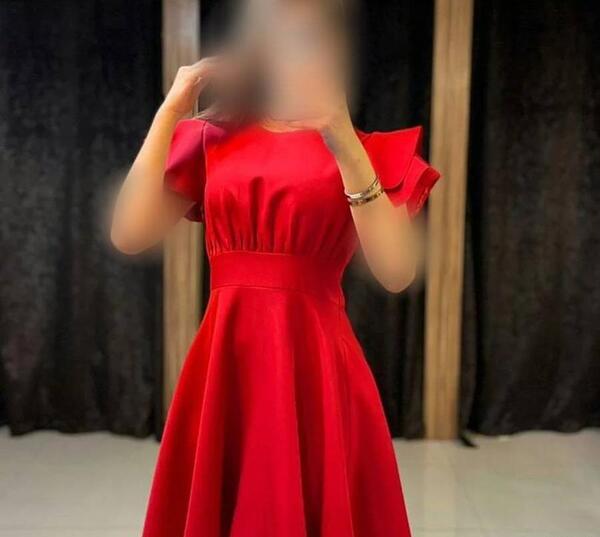 عکس لباس مجلسی شیک دخترانه نوجوان دیجی کالا