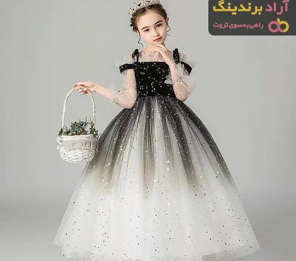عکس لباس مجلسی دخترانه شیک زیبا