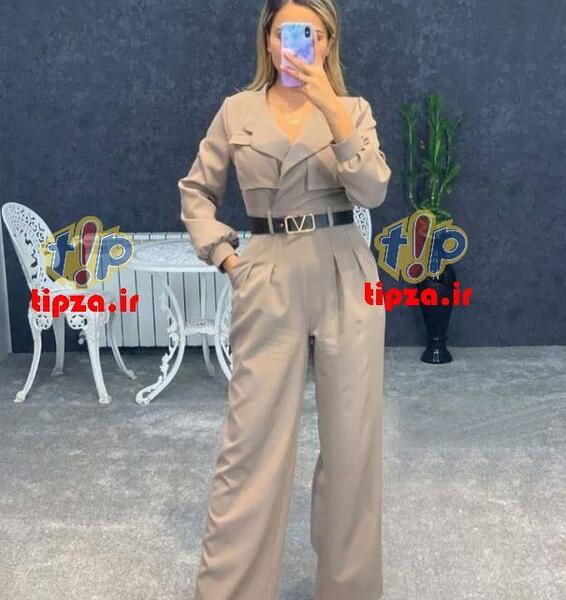 عکس مدل لباس مجلسی دخترانه شیک اسپرت