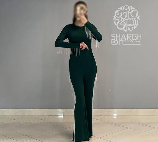 عکس قیمت لباس مجلسی سرهمی دخترانه