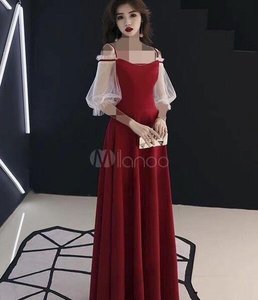 عکس لباس مجلسی دخترانه ژورنالی
