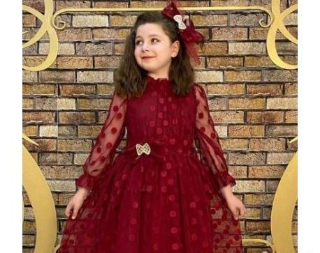 عکس کانال ژورنال لباس مجلسی دخترانه