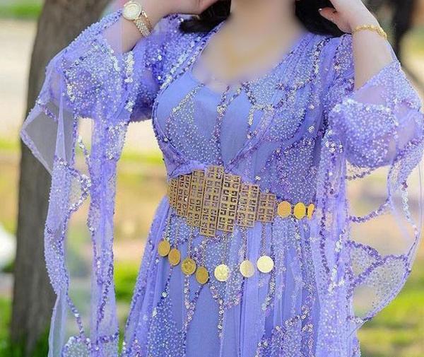 عکس کانال ژورنال لباس مجلسی دخترانه