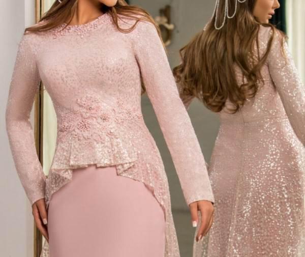 عکس کانال ژورنال لباس مجلسی دخترانه