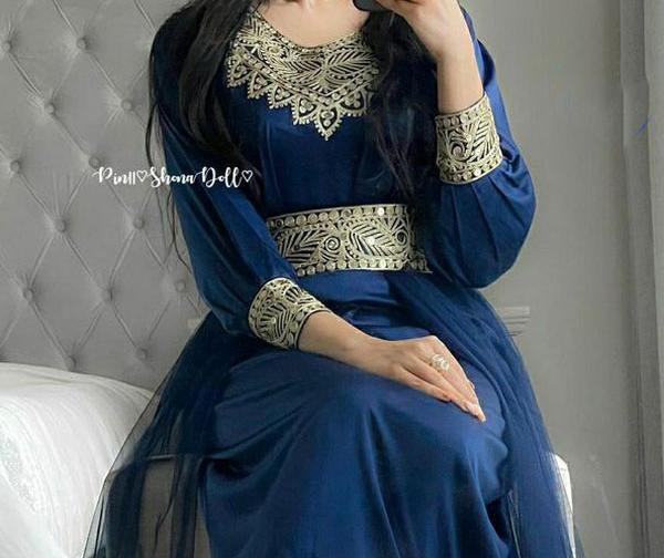 عکس کانال ژورنال لباس مجلسی دخترانه