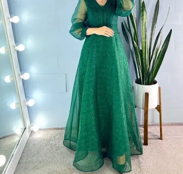 عکس مدل ژورنال لباس مجلسی دخترانه