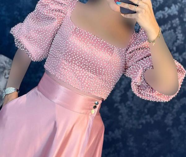 عکس لباس مجلسی دخترانه نوجوان اینستاگرام