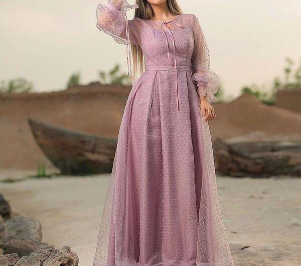 عکس لباس مجلسی دخترانه نوجوان در کرج