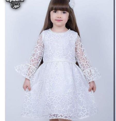 عکس لباس مجلسی دخترانه 10 ساله