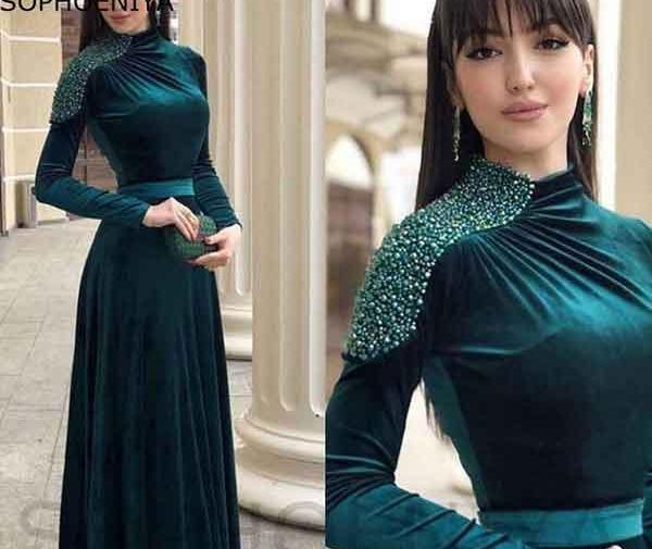 عکس مدل لباس مجلسی دخترانه برای خواهر داماد