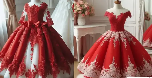 عکس مدل لباس مجلسی دخترانه 14 ساله کوتاه