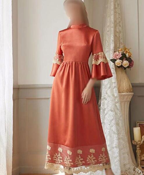 عکس مدل لباس مجلسی دخترانه 14 ساله کوتاه