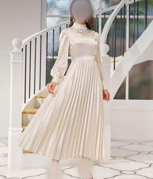عکس عروسی لباس مجلسی دخترانه جوان