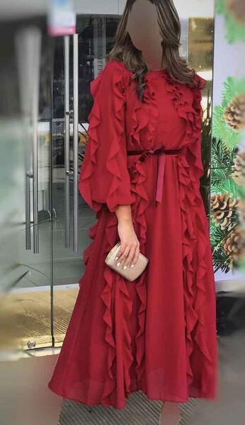 عکس عروسی لباس مجلسی دخترانه جوان