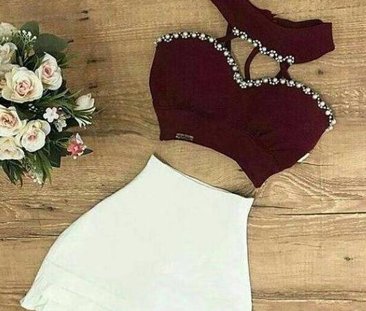 عکس دکلته لباس مجلسی تنگ و کوتاه دخترانه