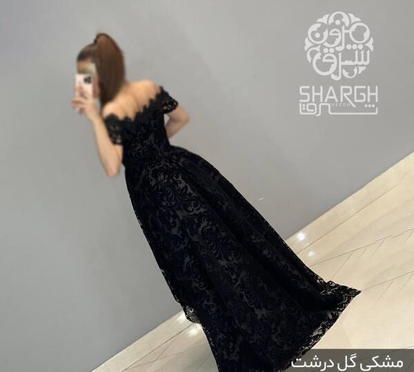 عکس لباس مجلسی دخترانه جلو کوتاه پشت بلند