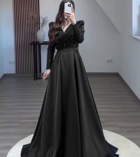 عکس لباس مجلسی دخترانه شیک در اصفهان