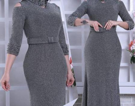 عکس لباس مجلسی دخترانه شیک در اصفهان