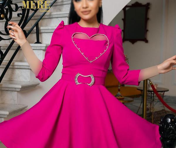 عکس پیج لباس مجلسی دخترانه در اینستاگرام