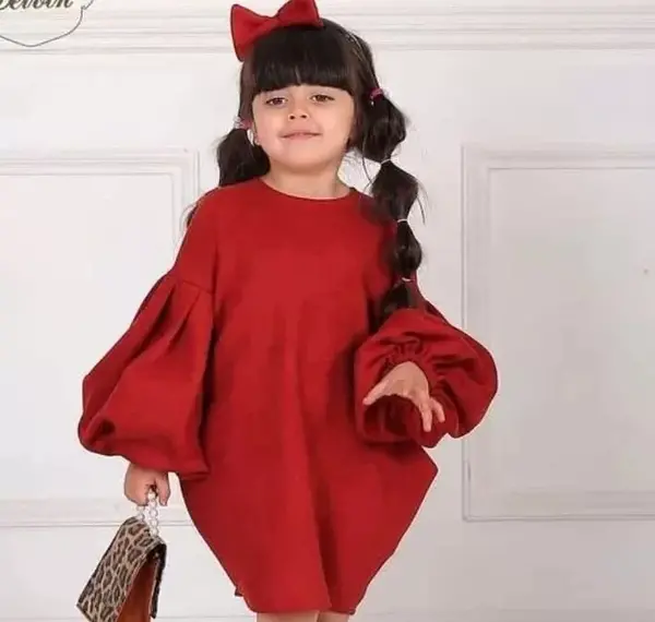 عکس پیج لباس مجلسی دخترانه در اینستاگرام