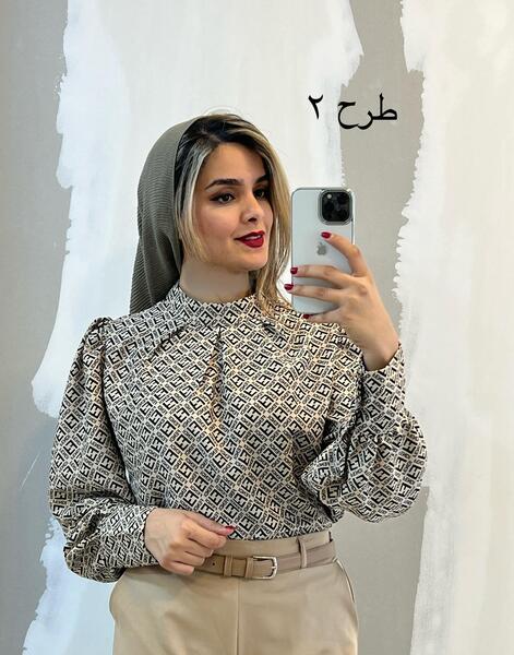 عکس لباس مجلسی دخترانه یقه ایستاده
