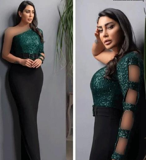 عکس لباس های مجلسی زنانه جدید شیک